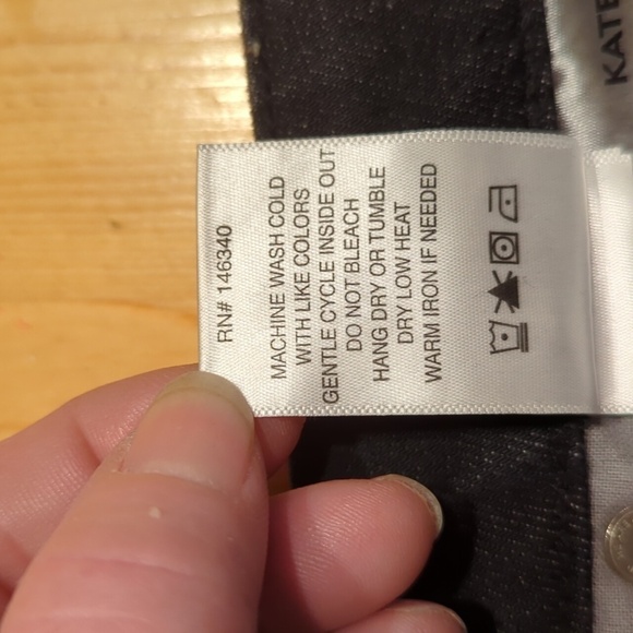 AMO Kate jeans size 25 - Picture 12 of 13